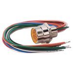 Rockwell Automation Receptacle, Mini/Mini Plus, Male, Straight, 5-Pin, 16AWG, 1 feet (0.3 meters)