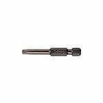 Bondhus® Felo 30836 036 E 6, Imperial, T10 x Torx® Point, 2 in OAL