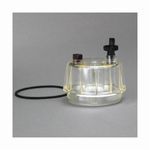 Donaldson® P564748 Bowl Assembly, For Use With OEM Style Fuel Filter