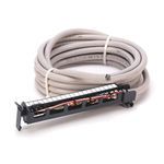 Rockwell Automation Digital I/O Module Ready Cable, 20 conductors, #18 AWG, w/1771-WH connector, length 5.0 meter (16.4 feet)