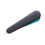 Slice™ 10564 Smart-Retracting Squeeze-Trigger Knife, 0.05 in W Utility Blade, Quick-Change, Ceramic Blade, 1 Blades Included, 6.57 in OAL
