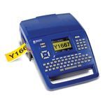 Brady® BMP71 Label Printer, Thermal Transfer Print, 2 in Tape Width, 4 to 170 pt Font, AC Adapter/Rechargeable Battery Power Source, Color LCD Display