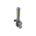 SMC® IP200-200 IP200 Compact Cylinder Positioner, 0.3 to 0.7 MPa Pressure, 1/4 in Connection, -5 to 60 deg C, Steel Body