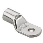 Panduit® Pan-Lug™ LCMA185-16-X 1-Hole Metric Compression Lug, 150 to 185 sq-mm Stranded Copper Conductor, Die Code: P76, M16 Stud, Copper