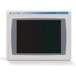 Rockwell Automation PanelView Plus Display Touch Screen, 12.1-inch TFT Display, Color, No Options