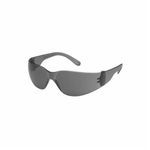 Gateway Safety® 4678 StarLite® Lightweight Unisex Protective Glasses, Anti-Fog Lens Coating, Gray Lens, Frameless Frame, Gray Frame, Polycarbonate Frame, Polycarbonate Lens, Specifications Met: ANSI Z87.1