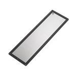 nVent HOFFMAN GP2412 Gland Plate, Mild Steel, Gray