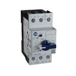 Allen-Bradley 140MT-D9N-B10 Motor Circuit Protector,  D Frame,  1A,  No Overload Prt,  High Breaking Capacity,  Std Mgntc Trp (Fxd at 14 x le)