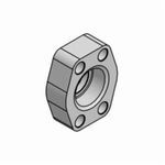 Donaldson® P563181 Flat Socket Weld Flange, 2.52 in Dia Pipe