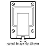 Plasti-Bond REDH2OT® PBDS128 Type FS/FD Cast Device Box Cover, Flat Cover, Aluminum