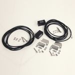Allen-Bradley R7KJS-T9MNA1-F4 Replacement Kit, Specifications: Series 7000 Visible Red TB Receiver, NPN Output, 4-Pin DC Micro (M12) QD