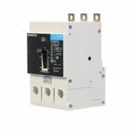 Siemens NGB3B125 Molded Case Circuit Breaker, 347/600 VAC, 125 A, 14 kA Interrupt, 3 Poles, Thermal Magnetic Trip