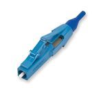 UniCam® 95-200-99Z Lightweight High Performance Field Installable Connector, LC Connector, OS2 Single Mode Fiber