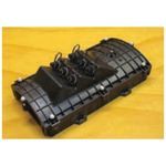 PLP® COYOTE® 8006954 6-Port Hermetically Sealed Single Chamber Terminal Closure, 17-1/2 x 10 x 4-3/4 in