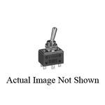 NKK SWITCHES S823 S Series High Capacity Toggle Switch, 250 VAC, 30 A, DPDT Contact Configuration