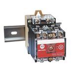 Allen-Bradley 700S-DCPK310DZ24 Master Control Safety Relay, 3 NOC & 1 NCC, 24V DC, Open Type DIN Rail Mounting, Safety Control Relay