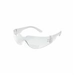 Gateway Safety® 46MC20 StarLite® MAG Bi-Focal Lens Ultra Lightweight Reader Protective Glasses, Scratch-Resistant Lens Coating, Clear Lens, Half Framed/Wraparound Frame, Clear Frame, Polycarbonate Frame, Polycarbonate Lens, Specifications Met: ANSI Z87.1