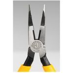 Jonard Tools® JIC-21257 Telecom Long Nose Plier, 1-7/8 in Jaw Length, 13/16 in Jaw Width, 6-7/8 in OAL