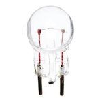 Candela 12 Miniature Incandescent Lamp, 1 W, G3-1/2, 2-Pin