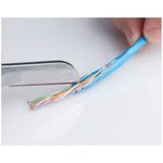 Jonard Tools® KN-7 Cable Splicing Knife, Short Blade, 1-3/4 in Blade Length, Cutlery Steel Blade, 6-1/4 in OAL
