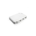 Leviton® 41296-MMW Surface Mount Box, Surface Mount, ABS Plastic