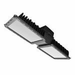 Shat-R-Shield® 070LV50PRVLN00000001 Spectalight™ Vaportight Fixture, 120 VAC, 1 LED Lamps
