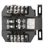 Siemens KT1500 KT Series Open Style Control Power Transformer, 120 VAC Primary, 24 VAC Secondary, 500 VA Power, 50/60 Hz Frequency, 1 Phase