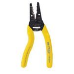 IDEAL® Reflex™ Premium T® 45-415 Premium Wire Stripper, 18 to 10 AWG Cable, 7 in OAL