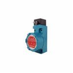 Honeywell MICRO SWITCH™ LSXA3K Explosionproof Side Rotary Weather-Sealed Explosionproof Limit Switch, 600 VAC, 250 VDC, 10 A, Lever Actuator, 1NC-1NO SPDT Contact Configuration, 1 Pole