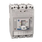 Rockwell Automation 140G - Molded Case Circuit Breaker, H frame, 25 kA, T/M - Thermal Magnetic, Rated Current 70 A