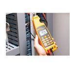 Fluke® FLUKE-773 Milli-Amp Process Clamp Meter, 21 to 100 mA, 0 to 30 VDC Electrical Rating, 1000 Ohm Resistance, 5 to 500 Hz Frequency, 0.2 in Jaw, Backlight Display