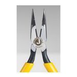 Jonard Tools® KS21257L3 Type L3 Cut Crush Strip Plier, 1-1/2 in Jaw Length, 3/4 in Jaw Width, 6-1/2 in OAL
