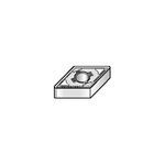Kennametal® Kenloc™ 5697021 Turning Insert, DNMG Insert, 431 Insert, Diamond Shape, Neutral Cutting Direction, Carbide, Manufacturer's Grade: KCP10B