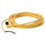 Rockwell Automation 889D-R4UC-5 DC Micro Style Standard Patch Cord, M12 Connector, 4-Pin 90 deg Female Connector, 16.4 ft Cable Length