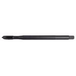 Kennametal® GOtap™ 5608752 T820 Multi-Purpose Spiral Point Tap, Right Hand Cutting Direction, 5/16-18 Thread, H3 Thread Limit, Form B Plug Chamfer, 3 Flutes, Black Oxide, HSS-E, Ductile Iron, Steel and Stainless Steel Material Application