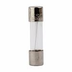 Bussmann GMA-500-R Fast Acting Electronic Fuse, 500 mA, 250 VAC, 35 A, Cylindrical Body