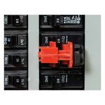 Brady® 65405 Comprehensive Lockout Pouch Kit, 4-3/4 in H x 7-1/2 in W x 2 in D