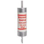Ferraz Shawmut Amp-Trap® A6K400R Fast Acting Fuse, 400 A, 600 VAC/300 VDC, 200 kA at 600 VAC, 20 kA at 300 VDC Interrupt, Class: RK1, Poly Tube Body