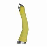 PIP® 10-KAM18 Arc and Flame Resistant Sleeve With 2-Ply Knit Wrist, Elastic Top, Specifications: 2-Ply Kevlar® Knit Cuff