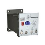 Allen-Bradley 193-1EFFP IEC Overload Relay, Electronic, Selectable Trip Class 10 20 15 30, Selectable Manual or Auto Manual Reset, 11 55 A, 1 Normally Open Contact and 1 Normally Closed Contact, Mounts to DIN Rail or Panel Mounting, Pass Through Wiring