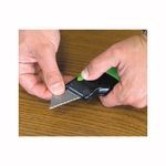 Greenlee® 0652-11 Heavy Duty Utility Knife, Retractable Blade, Steel Blade, 6-3/16 in OAL
