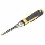 IDEAL® 35-988 Ratch-a-Nut™ 9-in-1 Screwdriver