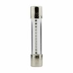 Bussmann AGC Fast Acting Electronic Fuse, 5 A, 250 VAC, 200 A Interrupt, Cylindrical Body