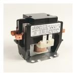 Rockwell Automation 400-DP40ND2 Definite Purpose Contactor, 120 V Coil, 40 A Maximum Load Current, 2 Pole