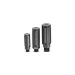 SMC® AN402-04 AN Air Silencer, 1/2 in BSPT Port, 1 MPa Pressure, 5 to 60 deg C, 24 mm Hex, 95 mm OAL