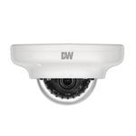 MEGApix® DWC-MV72WI4A Mini Vandal Dome IP Camera, Fixed Lens, 1928 x 1088 pixel Pixels, CVBS 1.0V p-p (75 Ohm)/4:3 Aspect Ratio/H.264/MJPEG Video Outputs, Outdoor Indoor/Outdoor