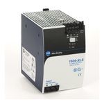 Rockwell Automation 1606-XLS480G Performance Power Supply, 120/240 VAC Input, 32 to 42 VDC Output, 480 W Power, 3 A