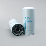 Donaldson P550777 Lube Fliter, Spin-On, Bypass, 1 3/8-16 UN Thread Size, 10.24 in L, 4.65 in OD, Gasket OD 4.33 in (110 mm), Gasket ID 3.86 in (98 mm), 9 micron at 50% Efficiency, Cellulose
