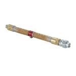 Killark® ECFUF-236 ECLK Flexible Conduit Coupling With Steel Female Union, 3/4 x 36 in, Bronze, Natural