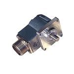 Allen-Bradley 845T-DZ11ECH Allen-Bradley 845T-DZ11ECH Heavy Duty Incremental Optical Encoder, 3/8 in Shaft Diameter